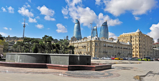 Azerbaiyán