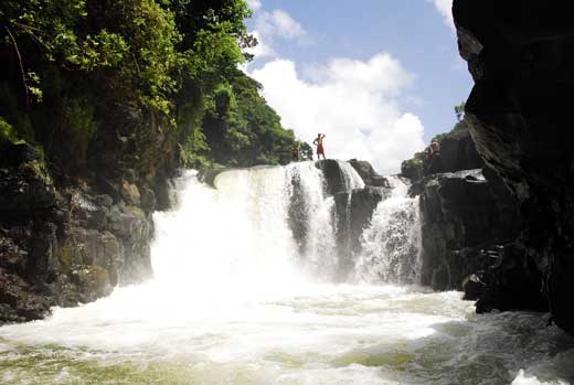 Isla Mauricio