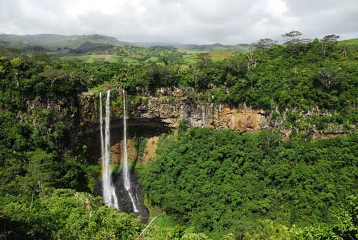 Isla Mauricio