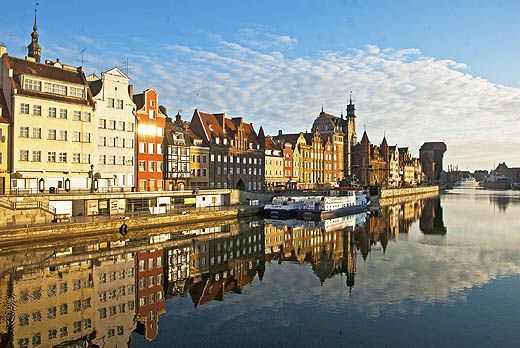 Maravillosa Gdansk