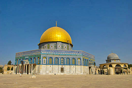 Jerusalén y el Tercer Templo