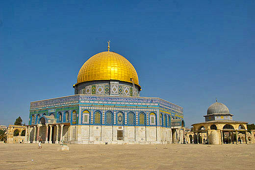 Jerusaln y el Tercer Templo