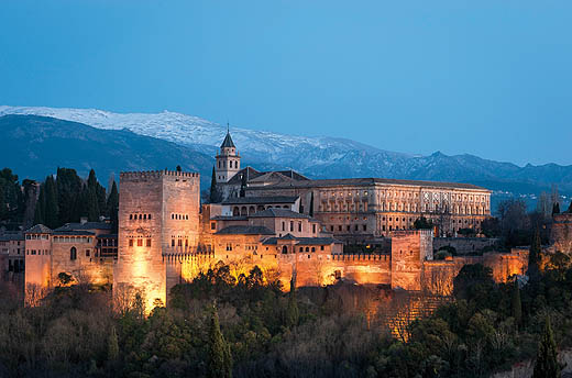 Los secretos de la Alhambra