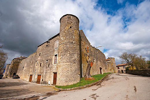 Larzac (Grandes Mesetas de Francia)