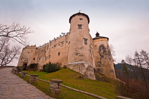 Castillo de Niedzica