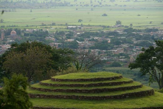 Guachimontones, Jalisco