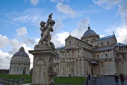 Pisa… y sin embargo se mueve
