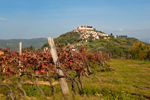 Península de Istria