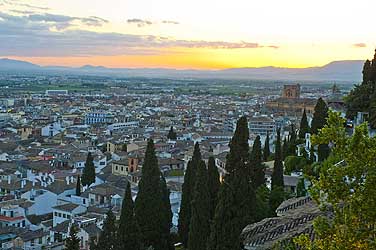 Alhambra Palace 