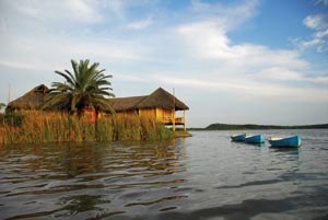 Hotelito desconocido