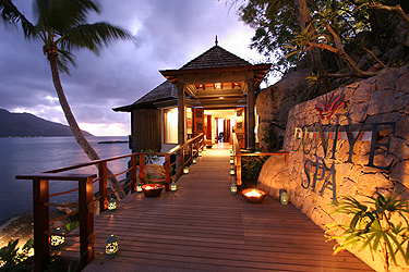 Hilton Seychelles Northolme Resort & Spa