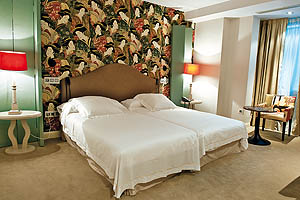 Hotel Mercure Madrid Santo Domingo