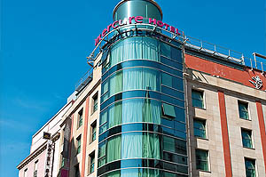 Hotel Mercure Madrid Santo Domingo