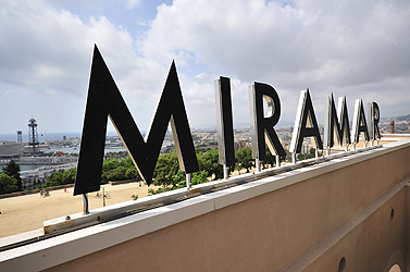 Hotel Miramar Barcelona