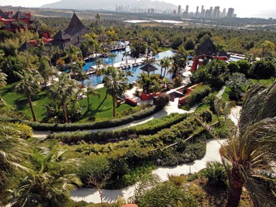 Hotel Asia Gardens