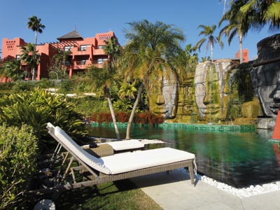 Hotel Asia Gardens